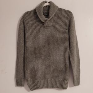 Danielle Blasi Italian Wool Gray Sweater Men's Size M